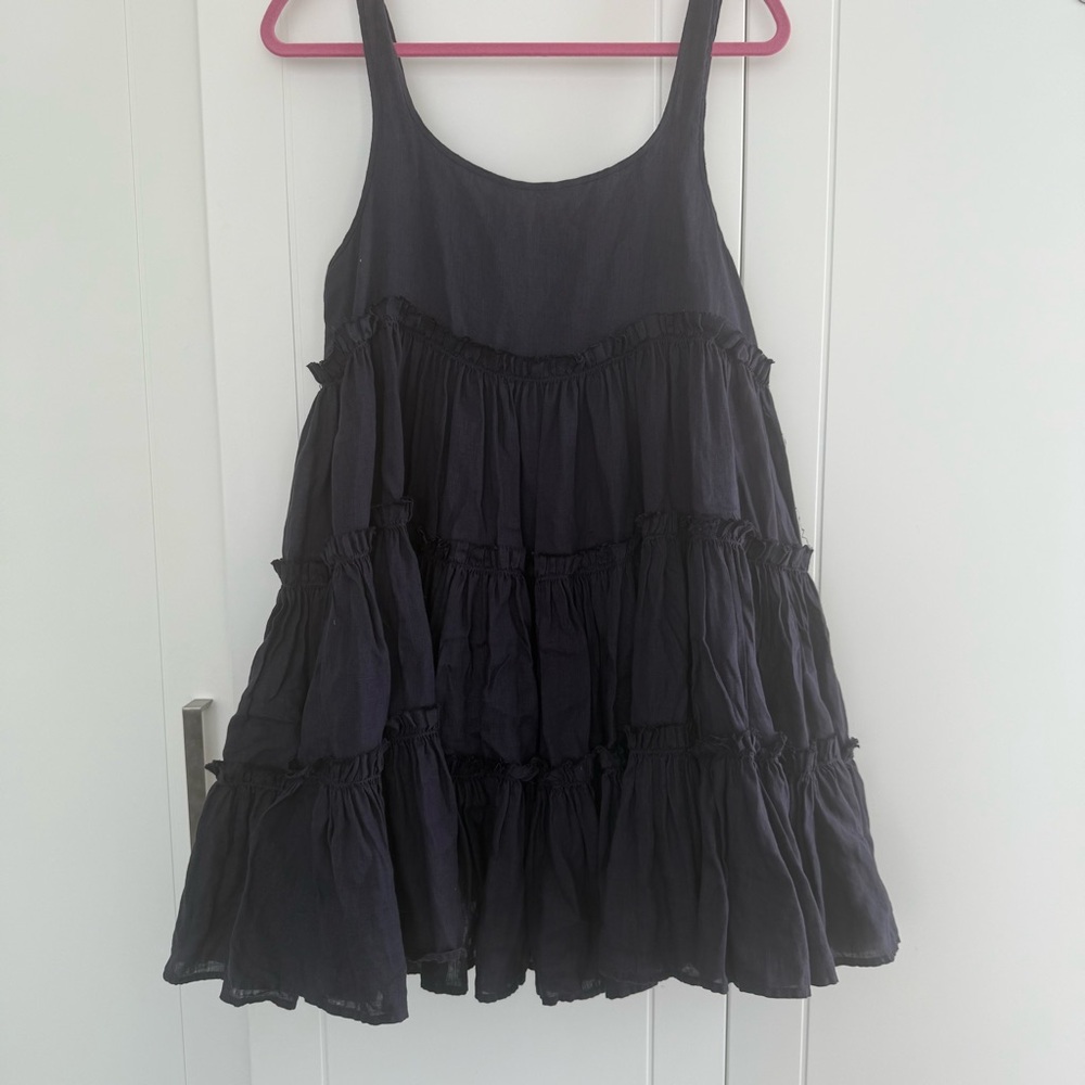 Left On Friday Half Day dress